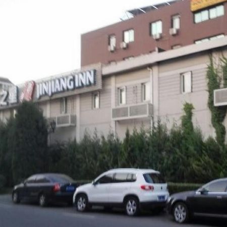Jinjiang Inn Beijing Zoo מראה חיצוני תמונה
