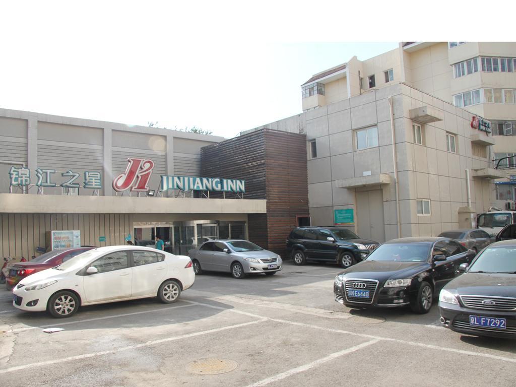 Jinjiang Inn Beijing Zoo מראה חיצוני תמונה